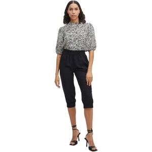 Women's capri pants b.young Falakka Noir 46 Women's capri pants b.young Falakka Noir 46