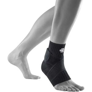 Straight ankle brace Bauerfeind Sports Noir L Right Straight ankle brace Bauerfeind Sports Noir L Right
