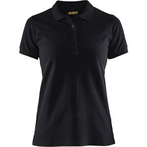 Women's Polo shirt Blaklader Noir 3XL Women's Polo shirt Blaklader Noir 3XL