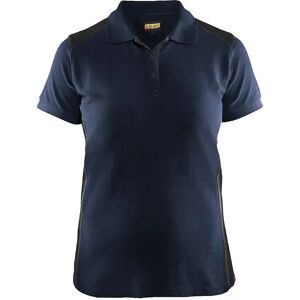 Women's Polo shirt Blaklader Bleu L Women's Polo shirt Blaklader Bleu L