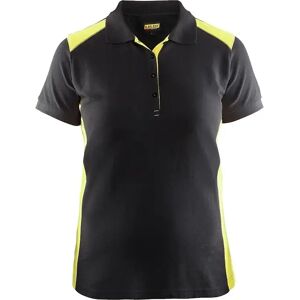 Women's Polo shirt Blaklader Noir XS Women's Polo shirt Blaklader Noir XS