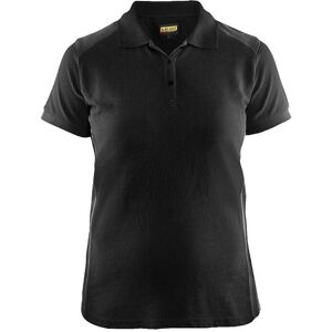Women's Polo shirt Blaklader Noir 3XL Women's Polo shirt Blaklader Noir 3XL
