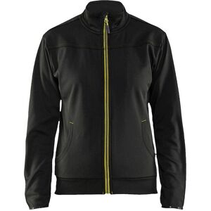 Women's zip-up sweatshirt Blaklader Noir 2XL Women's zip-up sweatshirt Blaklader Noir 2XL