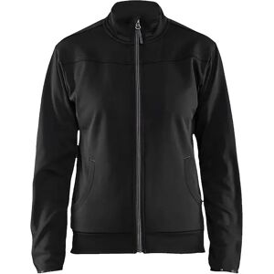 Women's zip-up sweatshirt Blaklader Noir 2XL Women's zip-up sweatshirt Blaklader Noir 2XL