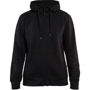 Women's zip-up hoodie Blaklader Noir 2XL Women's zip-up hoodie Blaklader Noir 2XL