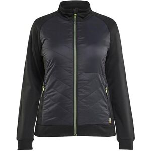 Women's hybrid sweatshirt Blaklader Noir M Women's hybrid sweatshirt Blaklader Noir M