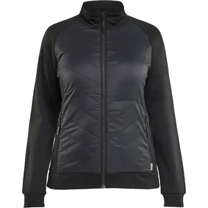 Women's hybrid sweatshirt Blaklader Noir 2XL Women's hybrid sweatshirt Blaklader Noir 2XL