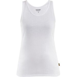 Women's tank top Blaklader Blanc S Women's tank top Blaklader Blanc S