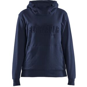 Blaklader 3560 Ladies Hoodie 3D - Dark navy blue - Hoodies Blaklader 3560 Ladies Hoodie 3D - Dark navy blue - Hoodies