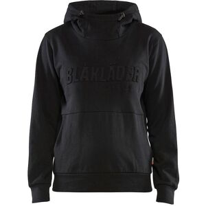 Women's 3d print hoodie Blaklader Noir 2XL Women's 3d print hoodie Blaklader Noir 2XL