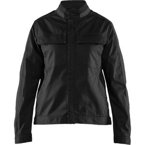 Women's stretch work jacket Blaklader Noir XS Women's stretch work jacket Blaklader Noir XS