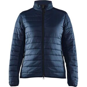 Women's down jacket Blaklader Bleu 2XL Women's down jacket Blaklader Bleu 2XL
