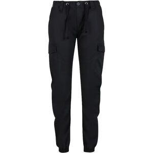 Women's Trousers Brandit Melina Noir 4XL Women's Trousers Brandit Melina Noir 4XL