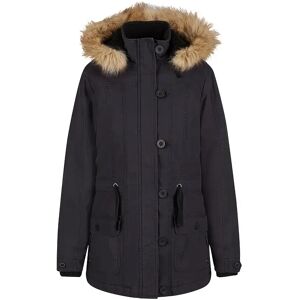 Women's parka Brandit Nila Noir XS Women's parka Brandit Nila Noir XS