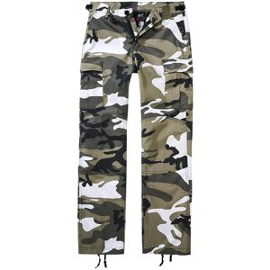 Women's cargo Trousers Brandit BDU Ripstop Vert 26 Women's cargo Trousers Brandit BDU Ripstop Vert 26
