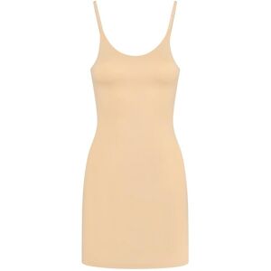 Invisible tank dress for women Bye Bra Beige 2XL Invisible tank dress for women Bye Bra Beige 2XL