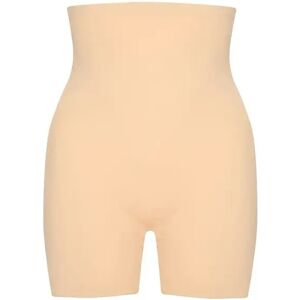 High-waisted invisible short for women Bye Bra Beige M High-waisted invisible short for women Bye Bra Beige M