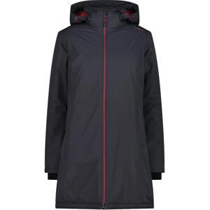 Women's parka CMP Gris D36 Women's parka CMP Gris D36