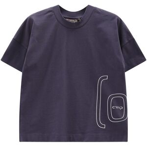 Women's T-shirt CMP Bleu XS Women's T-shirt CMP Bleu XS