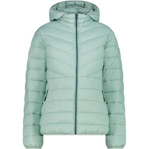 Women's insulated zip-up hooded jacket 3M CMP Vert S Women's insulated zip-up hooded jacket 3M CMP Vert S