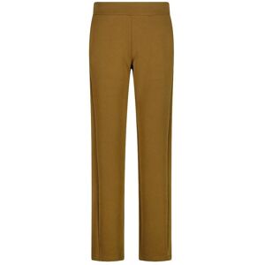 Regular-fit satin modal trousers for women CMP Marron 3XL Regular-fit satin modal trousers for women CMP Marron 3XL