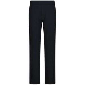 Regular-fit satin modal trousers for women CMP Noir 2XL Regular-fit satin modal trousers for women CMP Noir 2XL