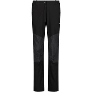 Women's long Trousers CMP Noir L Women's long Trousers CMP Noir L