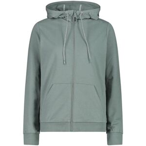 Women's hooded sweatshirt CMP Bleu M Women's hooded sweatshirt CMP Bleu M