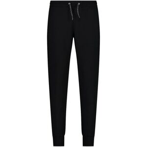 Women's cotton trousers CMP Noir XL Women's cotton trousers CMP Noir XL