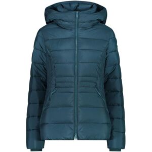 Women's Puffer jacket CMP 1 Bleu 2XL Women's Puffer jacket CMP 1 Bleu 2XL