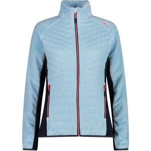 Unlimited hybrid jacket for women CMP Bleu M Unlimited hybrid jacket for women CMP Bleu M