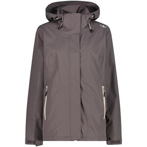 Women's windbreaker CMP Marron L Women's windbreaker CMP Marron L