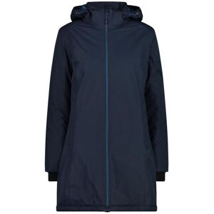 Women's parka CMP Noir D42 Women's parka CMP Noir D42