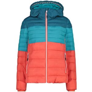 Women's Puffer jacket CMP Rouge XS Women's Puffer jacket CMP Rouge XS