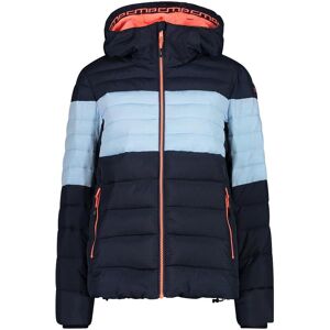 Women's Puffer jacket CMP Noir L Women's Puffer jacket CMP Noir L