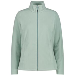 Women's zipped fleece CMP Arctic Vert 4XL Women's zipped fleece CMP Arctic Vert 4XL
