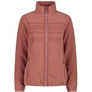 Women's fleece CMP Arctic Marron L Women's fleece CMP Arctic Marron L