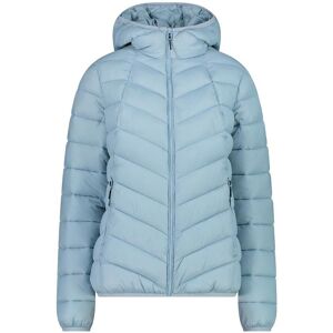 Women's Puffer jacket CMP Bleu XS Women's Puffer jacket CMP Bleu XS