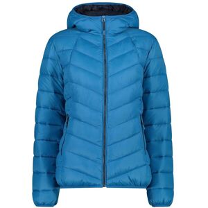 Women's Puffer jacket CMP Bleu 2XS Women's Puffer jacket CMP Bleu 2XS