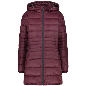 Women's long Puffer jacket CMP 3M™ Thinsulate™ Rouge XS Women's long Puffer jacket CMP 3M™ Thinsulate™ Rouge XS