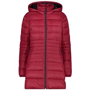 Women's long Puffer jacket CMP 3M™ Thinsulate™ Rouge M Women's long Puffer jacket CMP 3M™ Thinsulate™ Rouge M