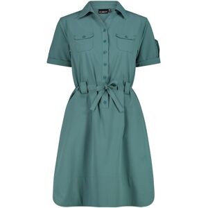 Women's shirt dress CMP Vert 2XL Women's shirt dress CMP Vert 2XL