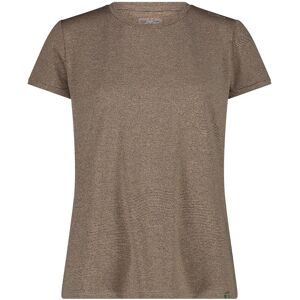 Women's T-shirt CMP Beige 3XL Women's T-shirt CMP Beige 3XL