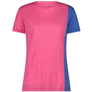 Women's T-shirt CMP Rose XL Women's T-shirt CMP Rose XL