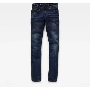 Women's jeans G-Star Midge Straight Bleu 30x28 Women's jeans G-Star Midge Straight Bleu 30x28