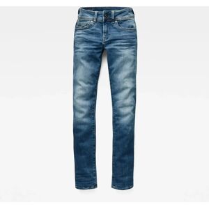 Women's jeans G-Star Midge Straight Bleu 28x30 Women's jeans G-Star Midge Straight Bleu 28x30