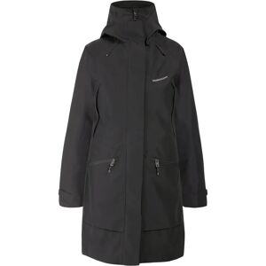 Women's parka Didriksons Ilma Noir 44 Women's parka Didriksons Ilma Noir 44