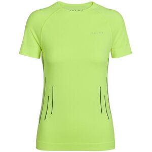 Women's long sleeve T-shirt Falke Warm Jaune XL Women's long sleeve T-shirt Falke Warm Jaune XL