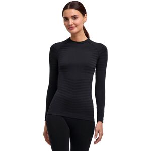 Women's long sleeve T-shirt Falke Maximum Warm Noir XS Women's long sleeve T-shirt Falke Maximum Warm Noir XS