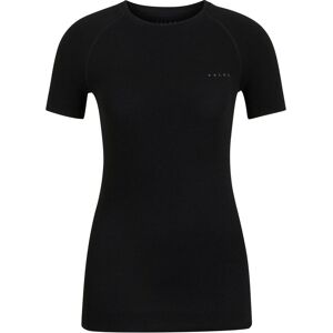 Falke Wool Tech Light Short Sleeved Sports Shirt - Black - Sport Shirt Falke Wool Tech Light Short Sleeved Sports Shirt - Black - Sport Shirt